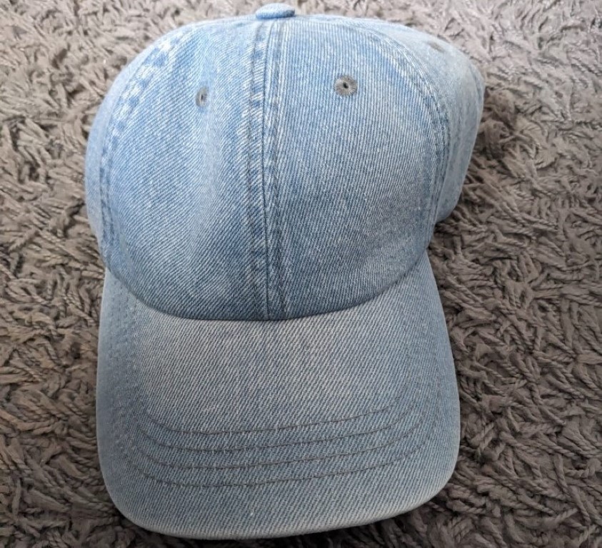 Ursprüngliche Mütze